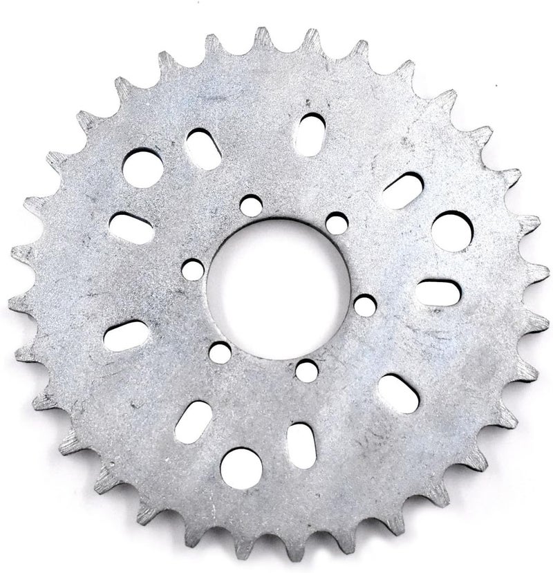 sthus 415 Chain Wheel Sprocket 32T 32 Tooth Motorized Gas Cycle Bicycle 50cc 60cc 80cc - Image 1